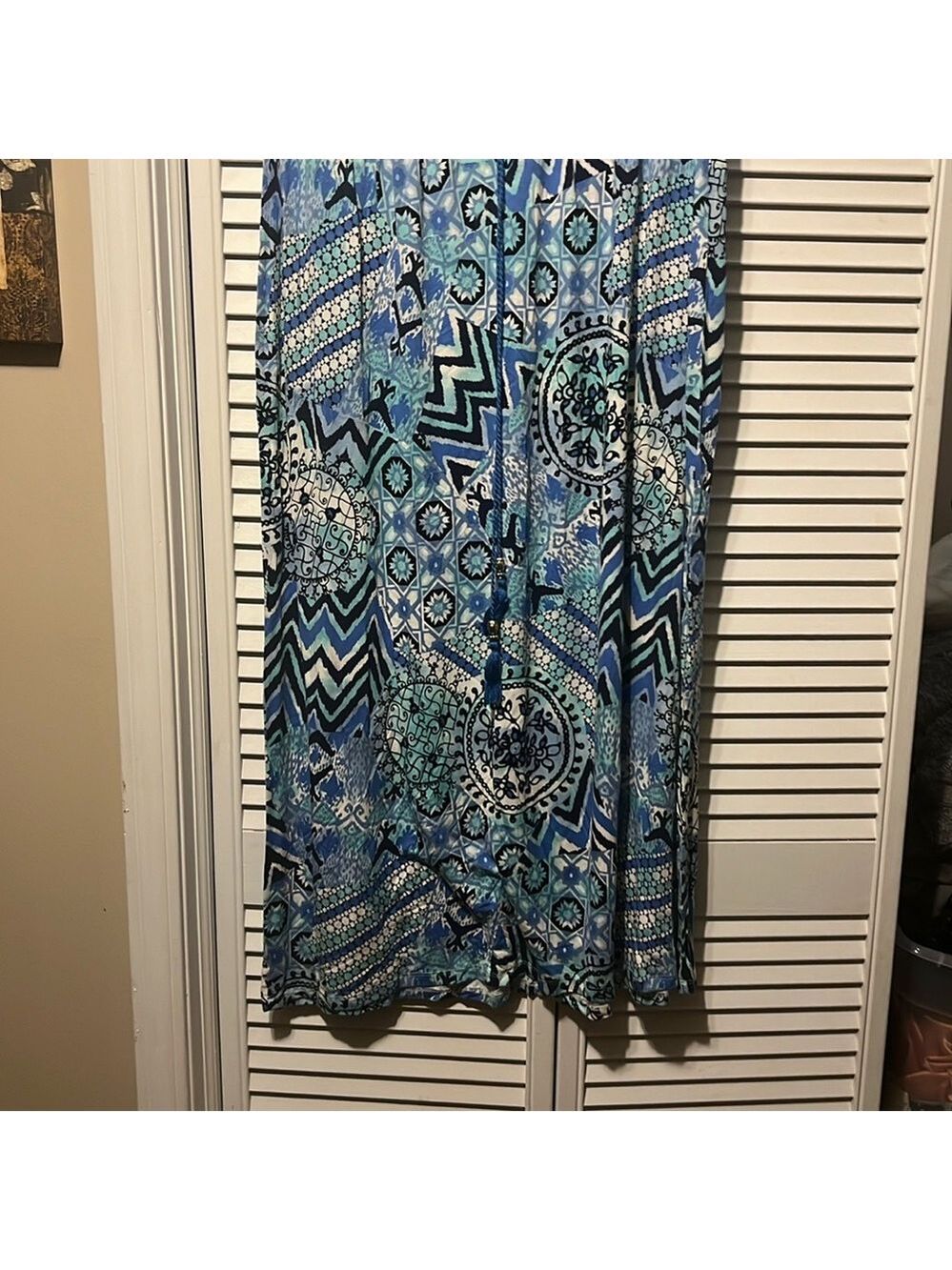 A woman skirt